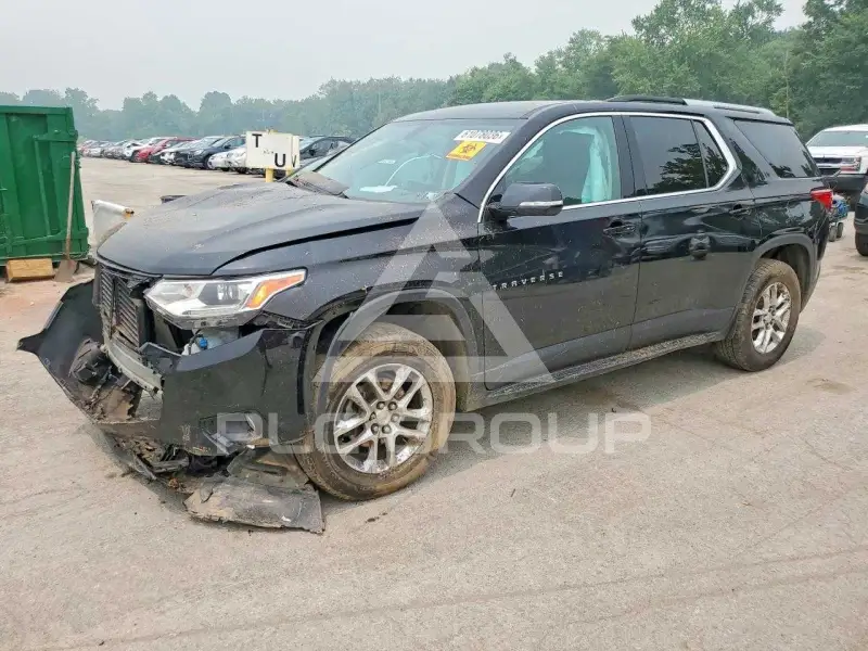 2018 Chevrolet TRAVERSE фото