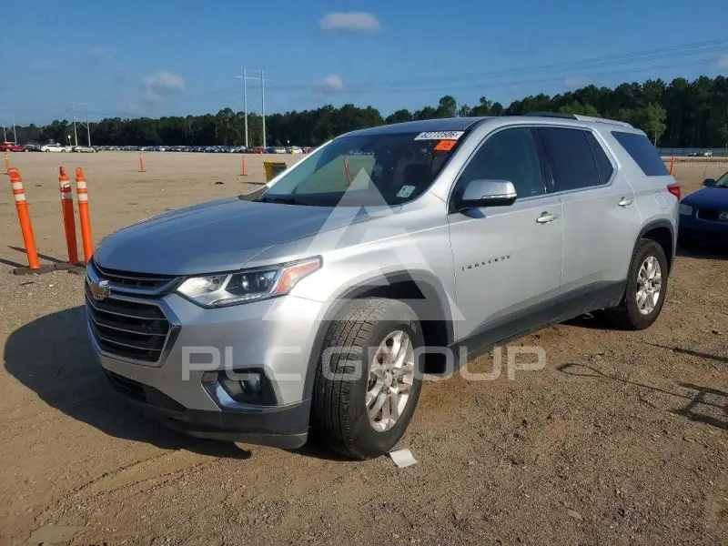2018 Chevrolet TRAVERSE фото