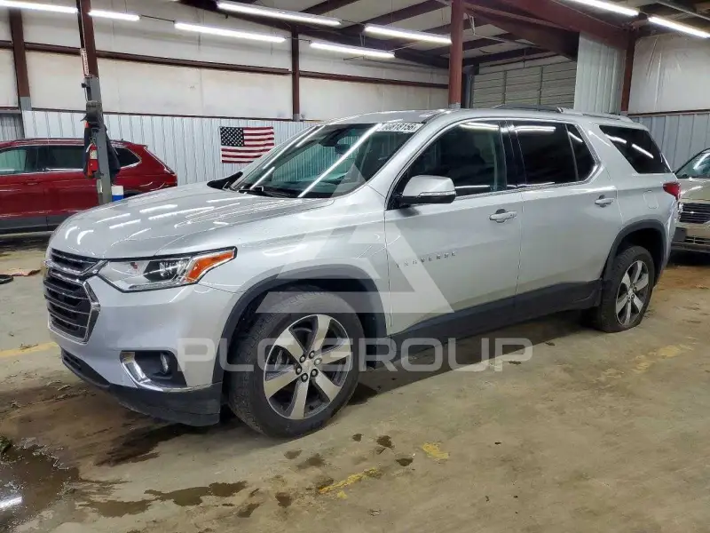 2018 Chevrolet TRAVERSE фото