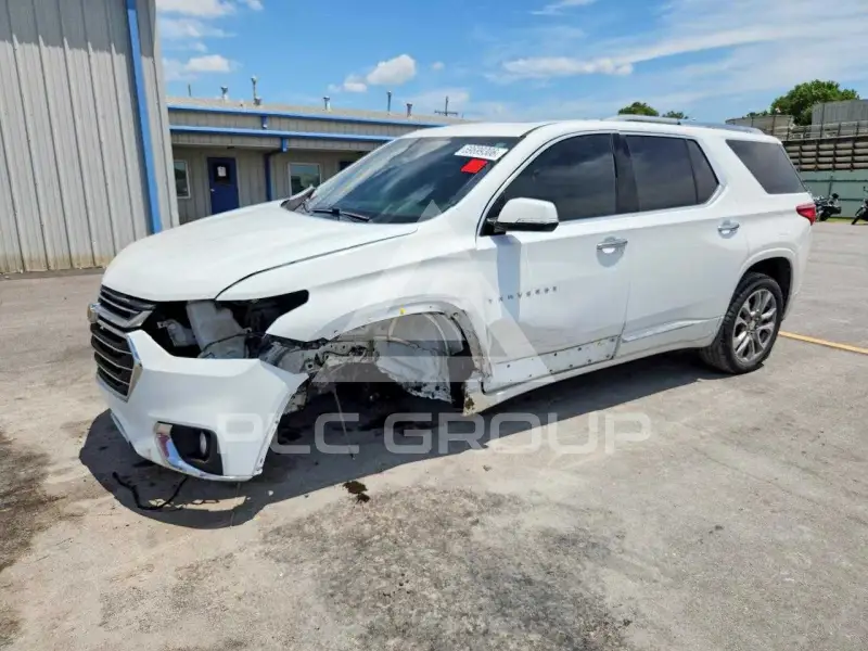 2018 Chevrolet TRAVERSE фото