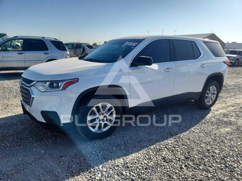2018 Chevrolet TRAVERSE фото