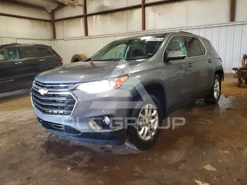 2018 Chevrolet TRAVERSE фото
