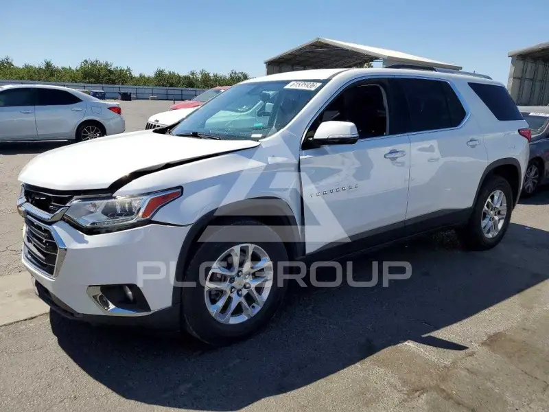 2018 Chevrolet TRAVERSE фото