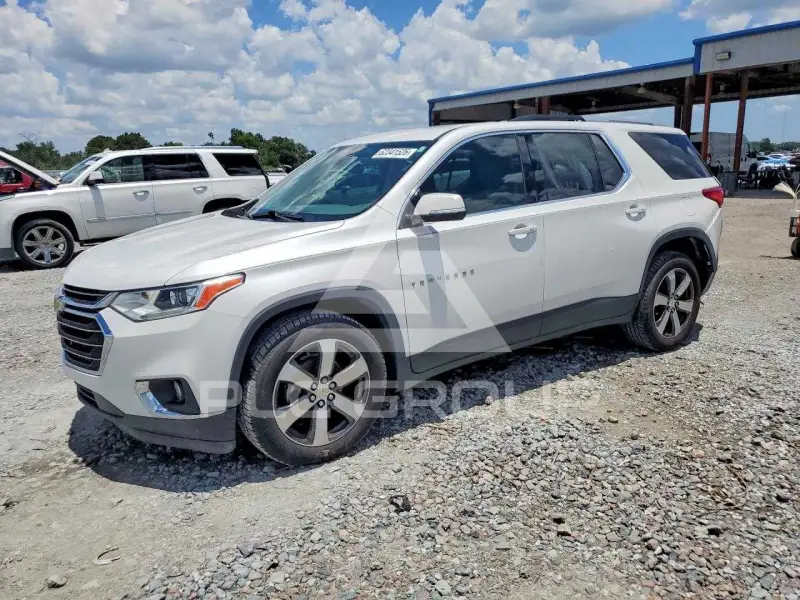 2018 Chevrolet TRAVERSE фото