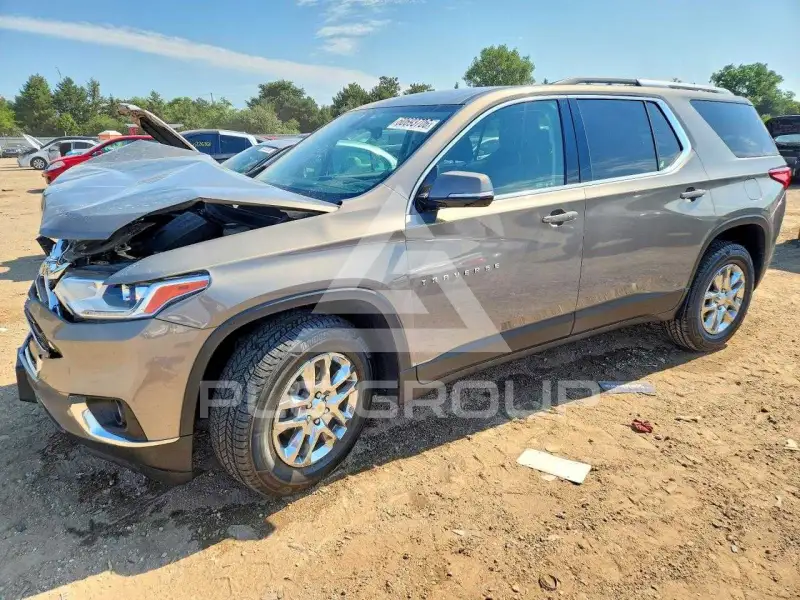 2018 Chevrolet TRAVERSE фото