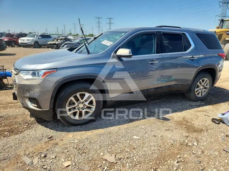 2018 Chevrolet TRAVERSE фото