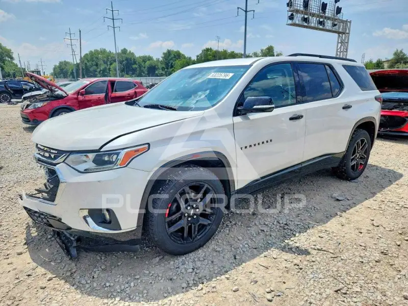 2018 Chevrolet TRAVERSE photo