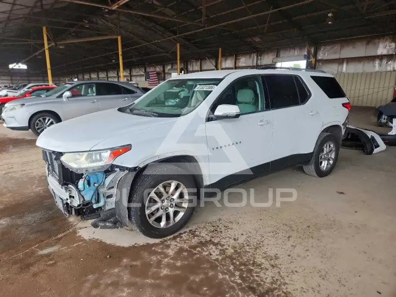 2018 Chevrolet TRAVERSE фото