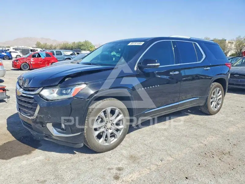 2018 Chevrolet TRAVERSE фото
