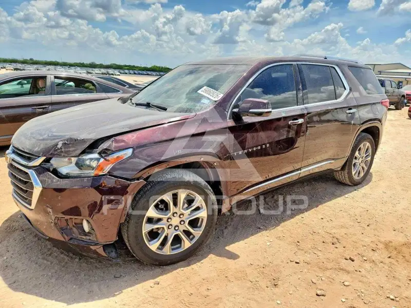 2018 Chevrolet TRAVERSE photo