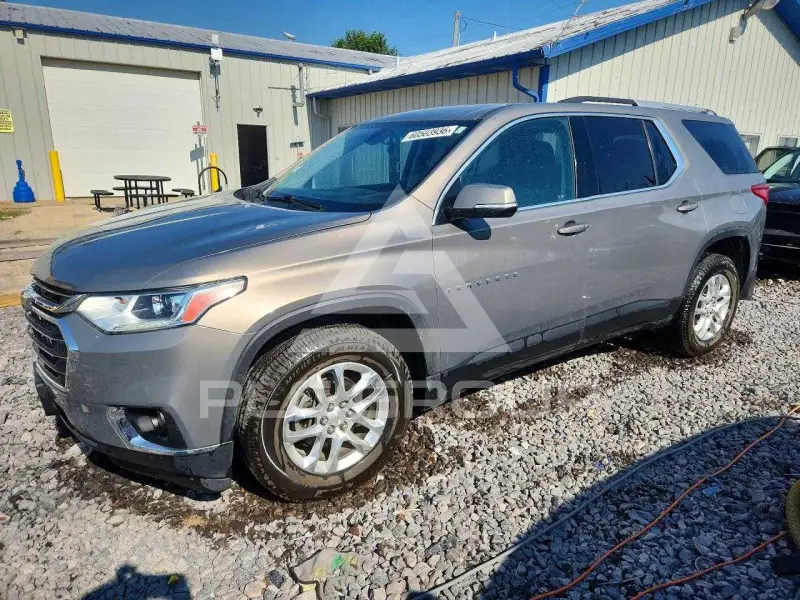 2018 Chevrolet TRAVERSE фото