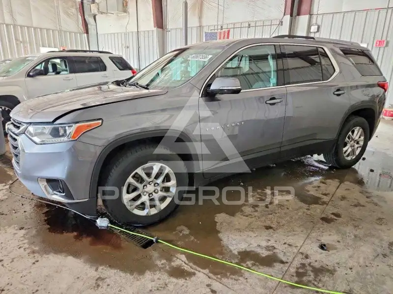 2018 Chevrolet TRAVERSE фото