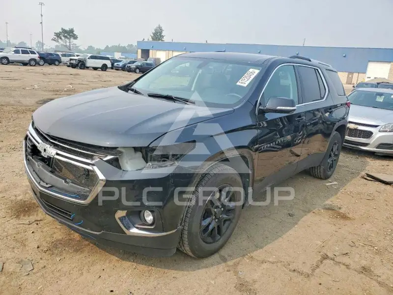 2018 Chevrolet TRAVERSE photo