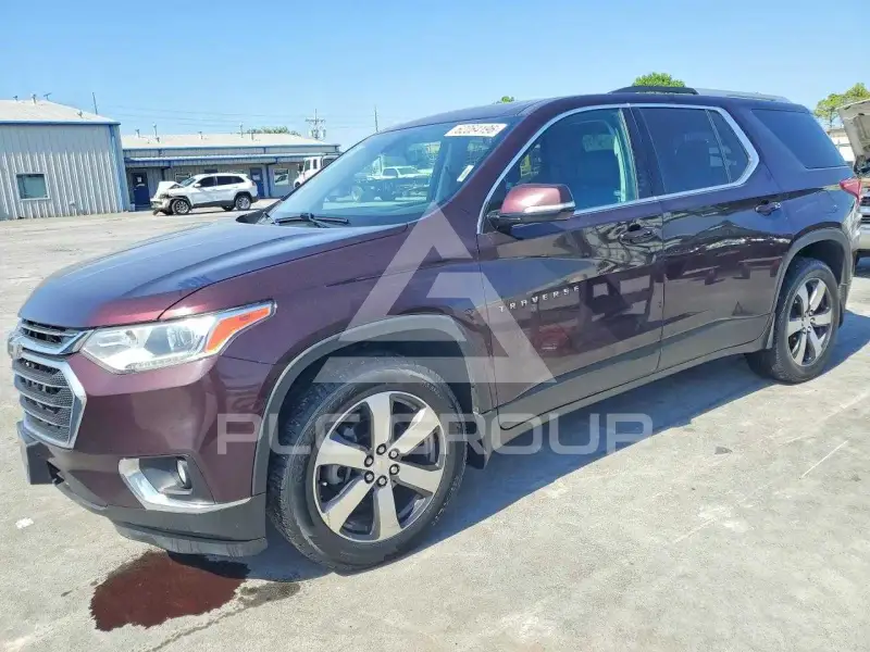 2018 Chevrolet TRAVERSE photo