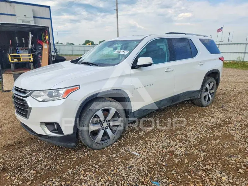 2018 Chevrolet TRAVERSE photo