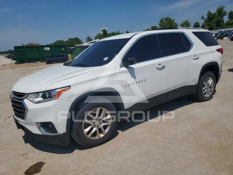 2018 Chevrolet TRAVERSE photo
