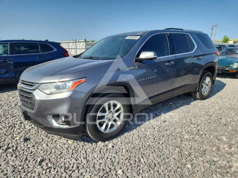 2018 Chevrolet TRAVERSE photo
