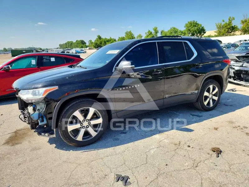 2018 Chevrolet TRAVERSE фото