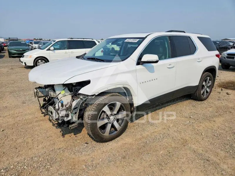 2018 Chevrolet TRAVERSE photo