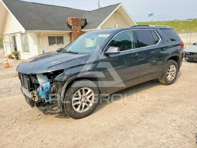 2018 Chevrolet TRAVERSE фото