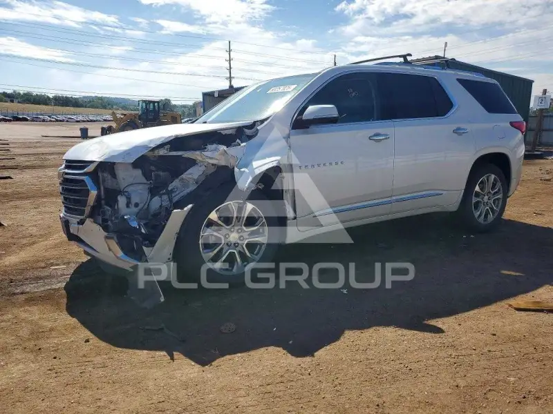 2018 Chevrolet TRAVERSE фото