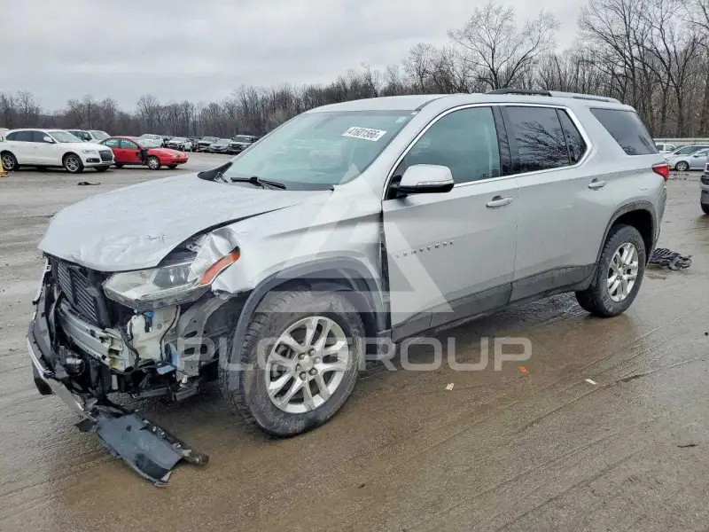 2018 Chevrolet TRAVERSE photo