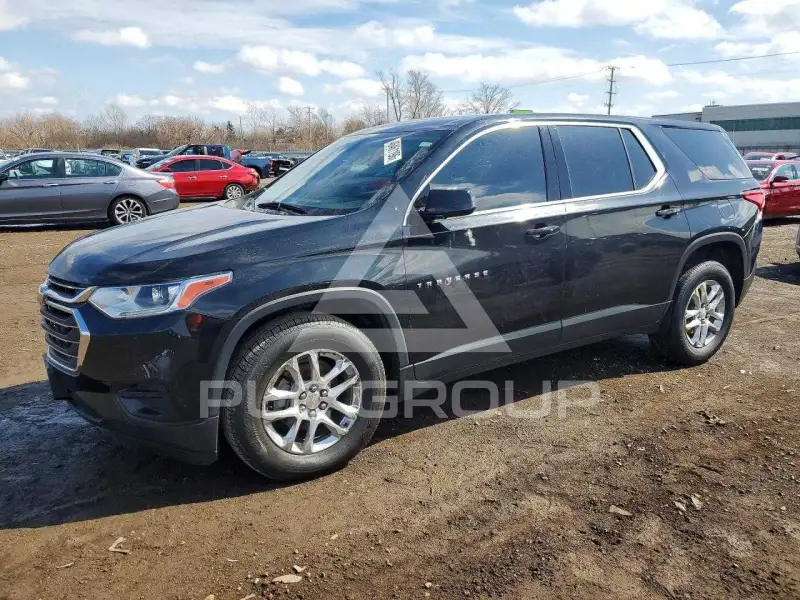 2018 Chevrolet TRAVERSE photo