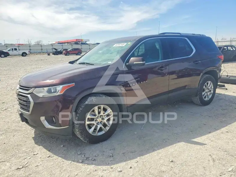 2018 Chevrolet TRAVERSE photo