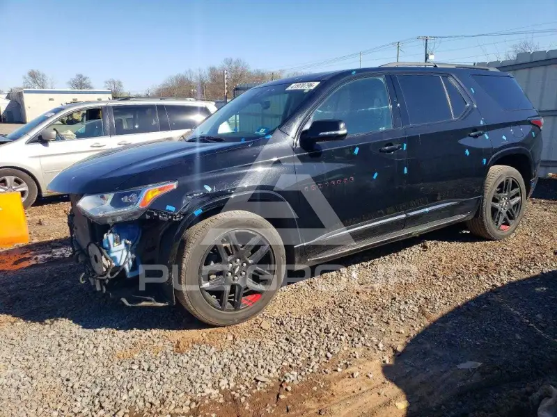 2018 Chevrolet TRAVERSE фото