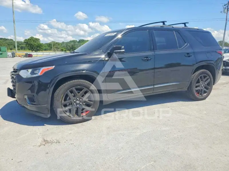 2018 Chevrolet TRAVERSE фото