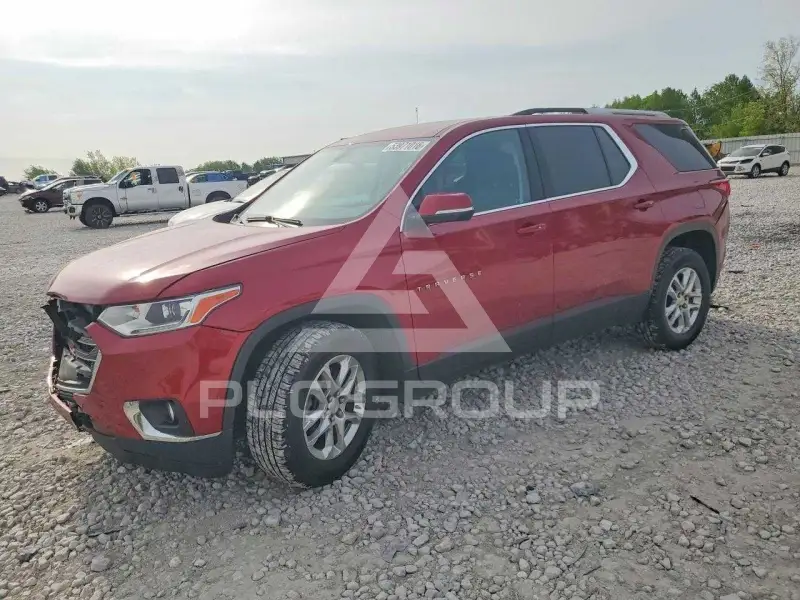 2018 Chevrolet TRAVERSE photo