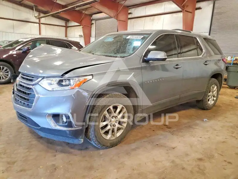 2018 Chevrolet TRAVERSE фото