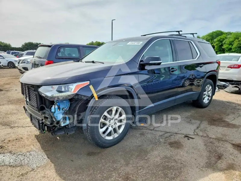 2018 Chevrolet TRAVERSE фото