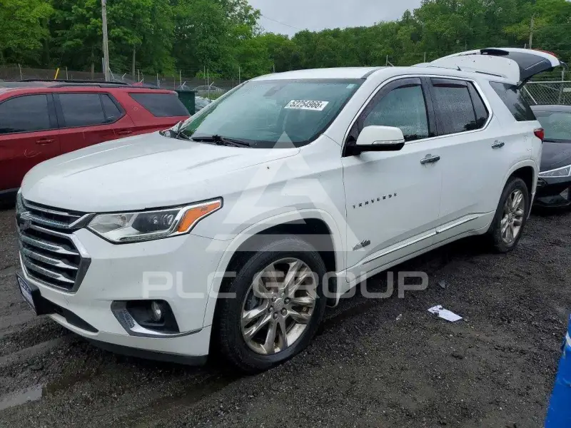 2018 Chevrolet TRAVERSE photo
