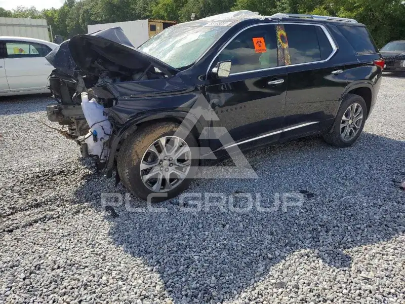 2018 Chevrolet TRAVERSE фото