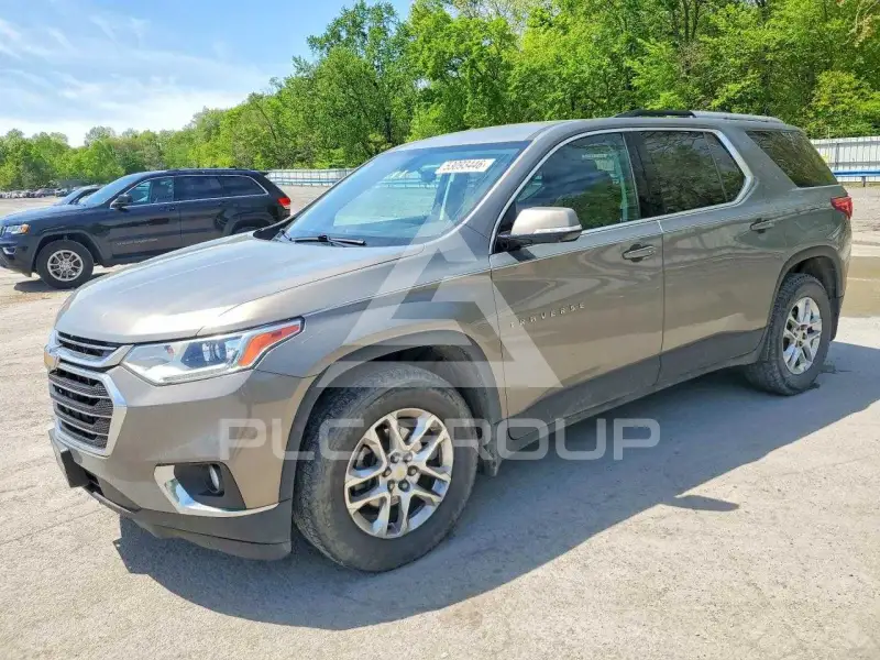 2018 Chevrolet TRAVERSE фото