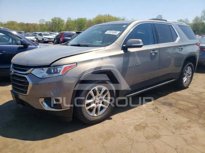 2018 Chevrolet TRAVERSE photo