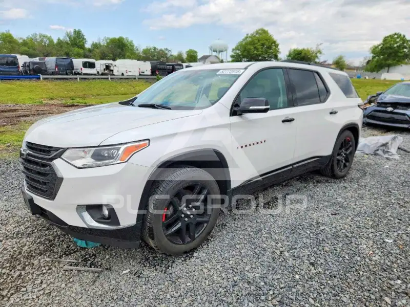 2018 Chevrolet TRAVERSE фото