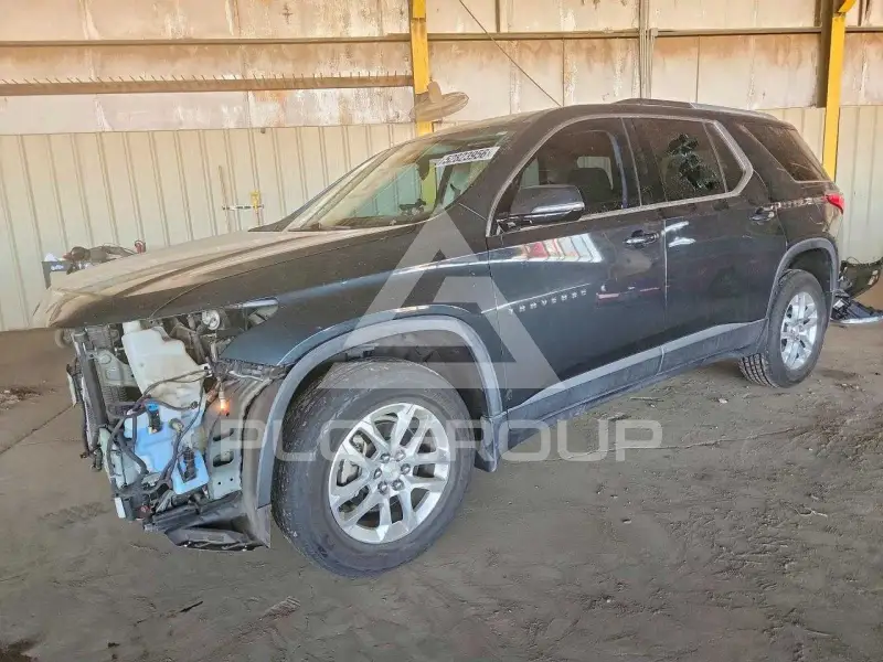 2018 Chevrolet TRAVERSE фото
