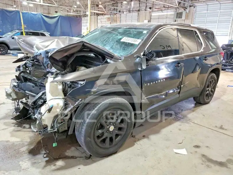 2018 Chevrolet TRAVERSE photo
