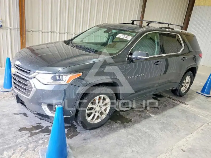2018 Chevrolet TRAVERSE фото