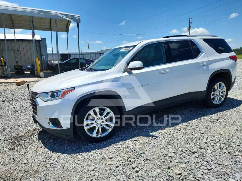 2018 Chevrolet TRAVERSE фото