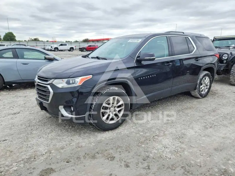 2018 Chevrolet TRAVERSE фото