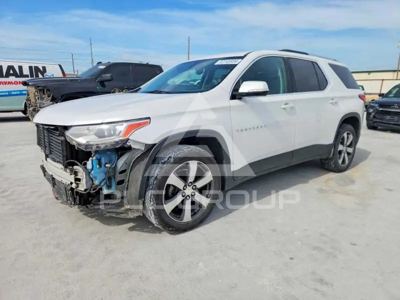 2018 Chevrolet TRAVERSE фото