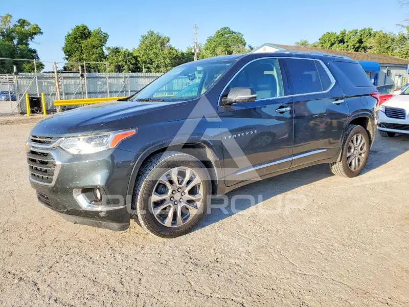 2018 Chevrolet TRAVERSE photo