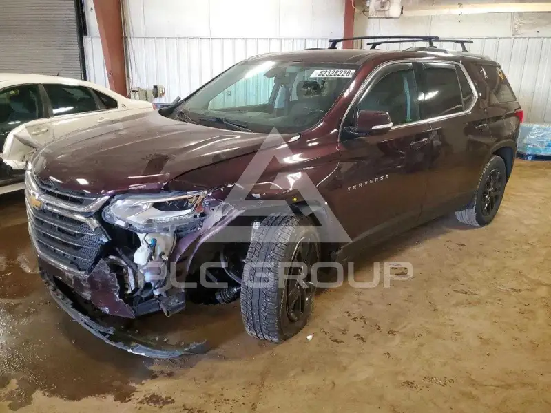 2018 Chevrolet TRAVERSE фото