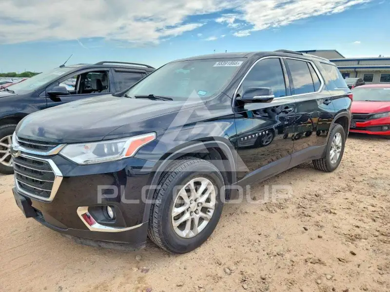 2018 Chevrolet TRAVERSE фото
