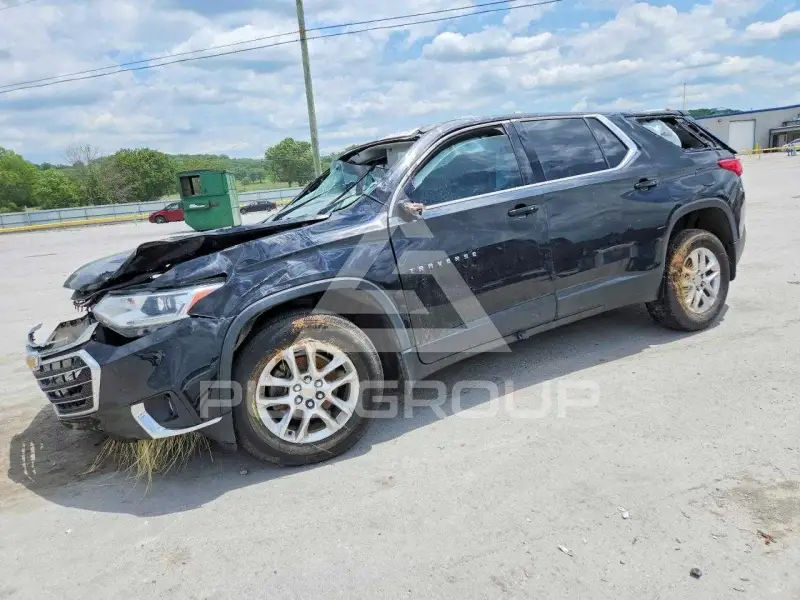 2018 Chevrolet TRAVERSE photo