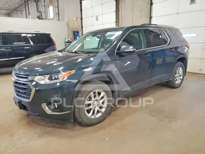 2018 Chevrolet TRAVERSE фото