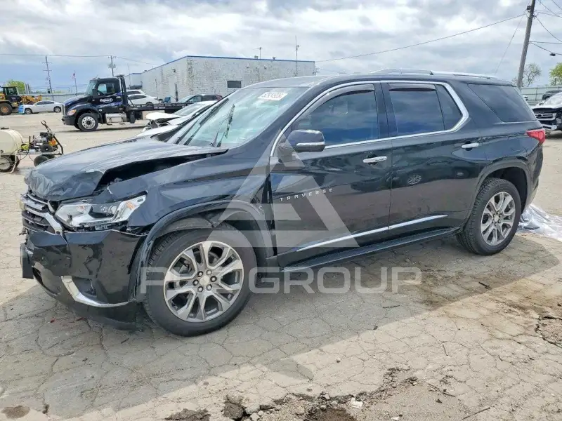 2018 Chevrolet TRAVERSE photo